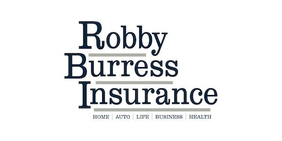 Robby Burress Insurance office