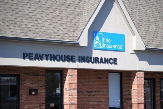Paul Peavyhouse Insurance office